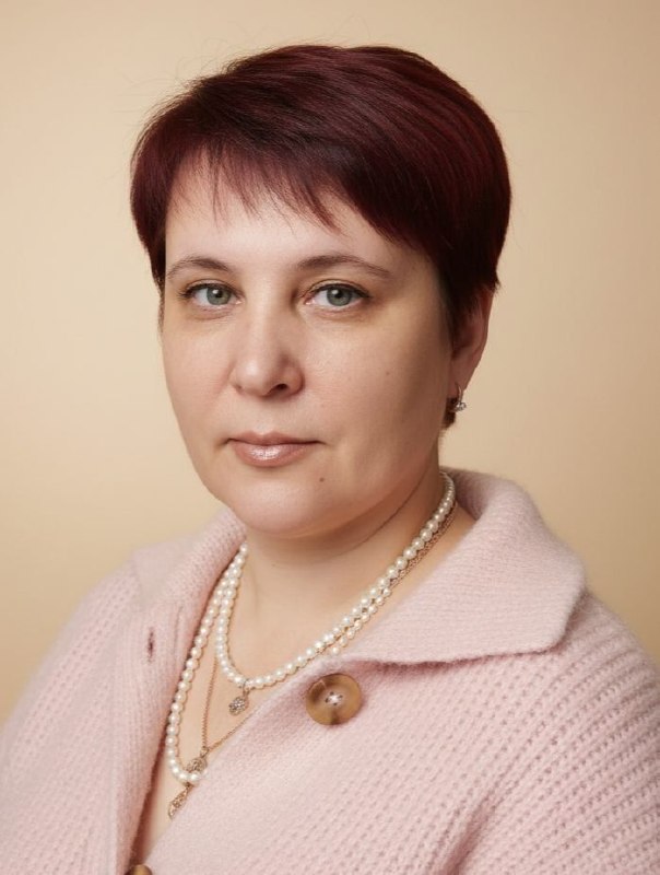 Марина Надбельская